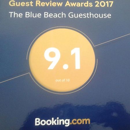 The Blue Beach Guesthouse Negombo Luaran gambar